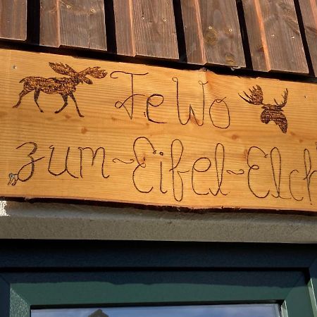 Ferienwohnung Zum Eifelelch Daun Luaran gambar