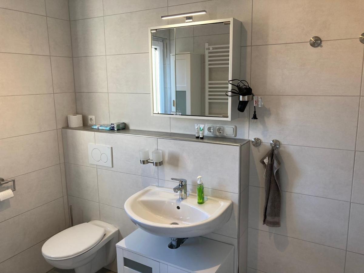 Ferienwohnung Zum Eifelelch Daun Luaran gambar