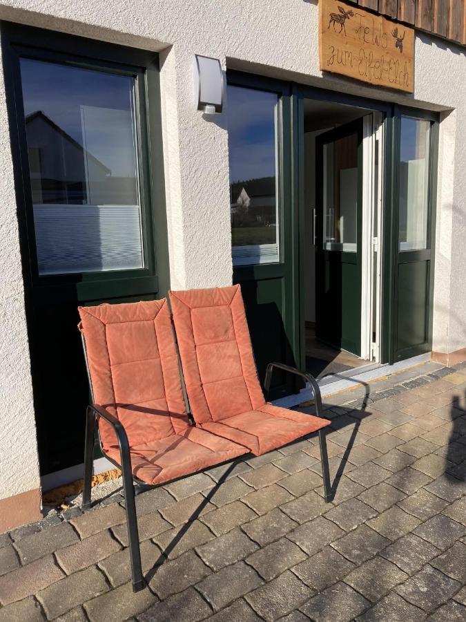 Ferienwohnung Zum Eifelelch Daun Luaran gambar