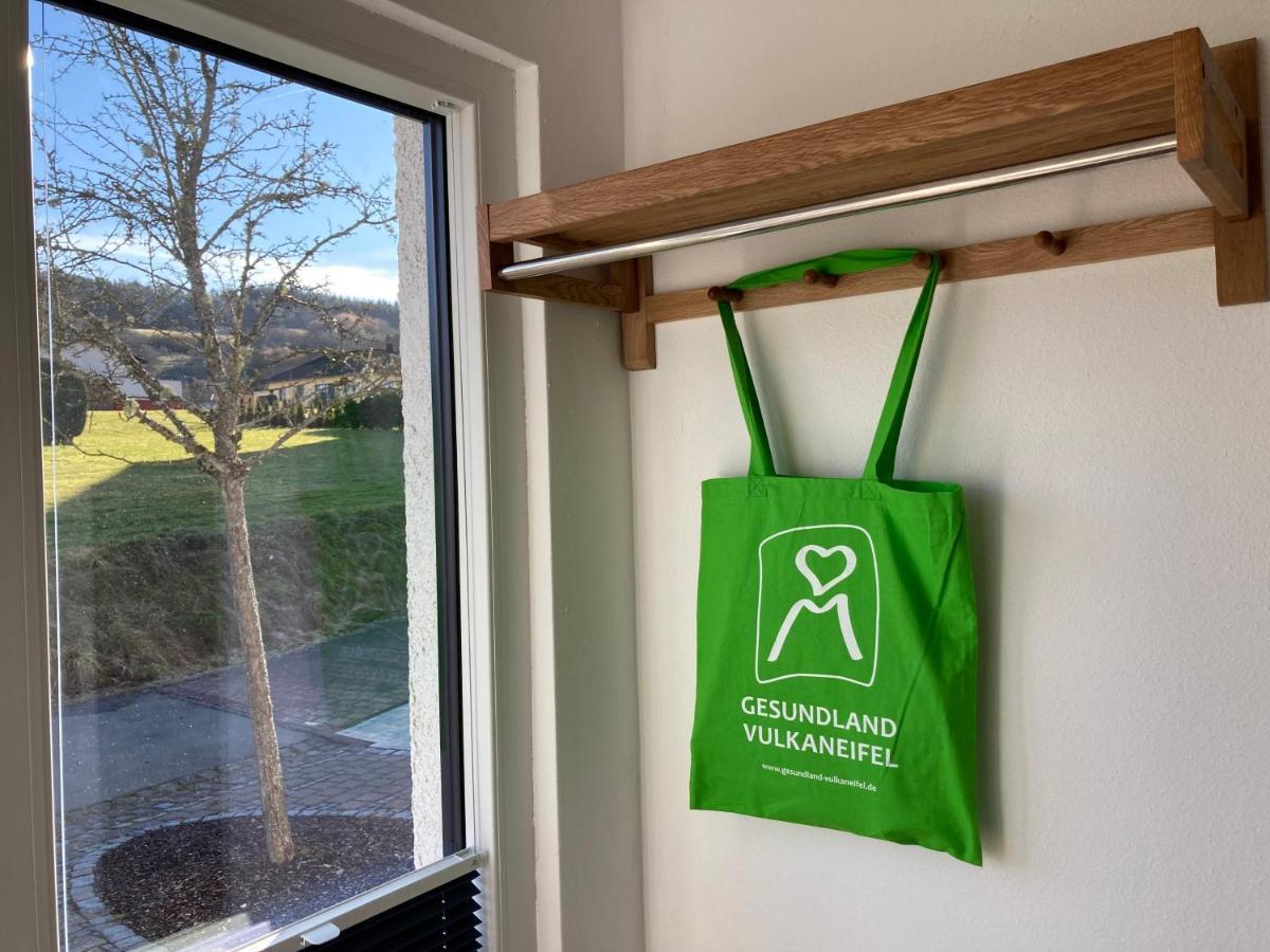 Ferienwohnung Zum Eifelelch Daun Luaran gambar