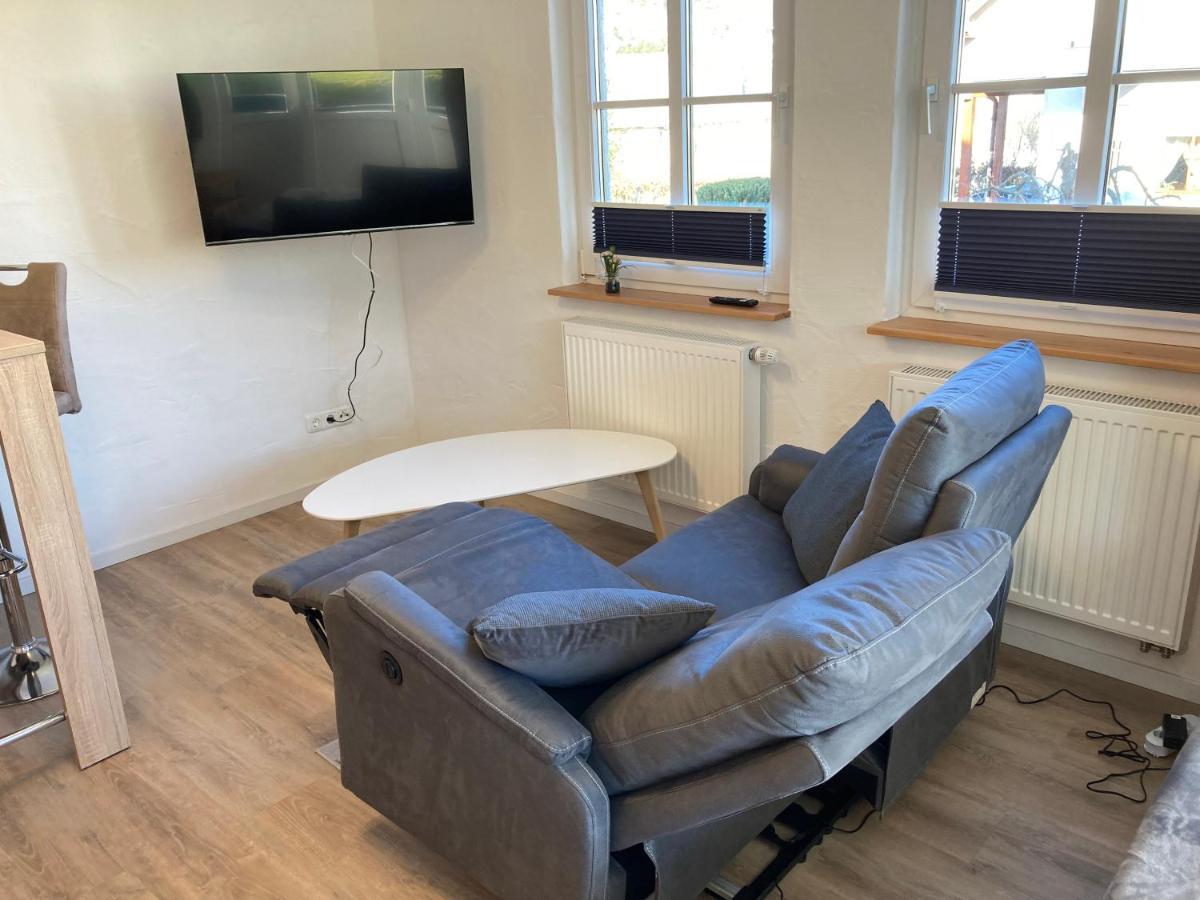 Ferienwohnung Zum Eifelelch Daun Luaran gambar