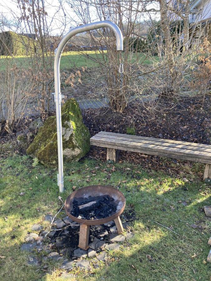 Ferienwohnung Zum Eifelelch Daun Luaran gambar