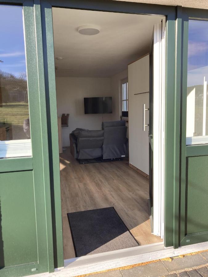 Ferienwohnung Zum Eifelelch Daun Luaran gambar