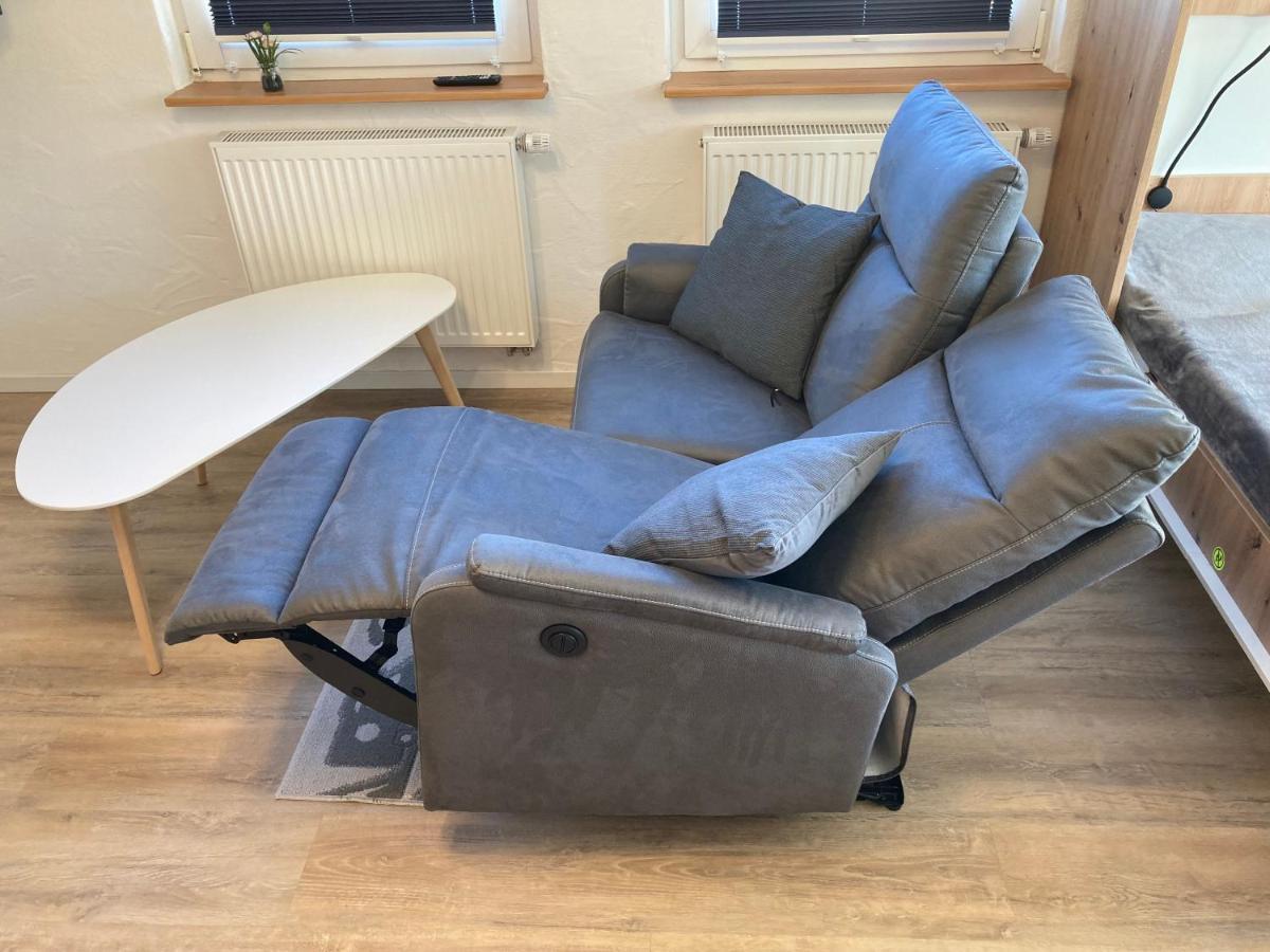 Ferienwohnung Zum Eifelelch Daun Luaran gambar